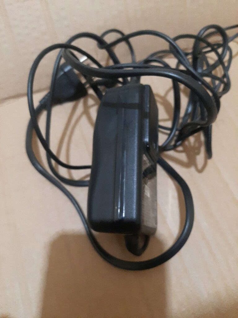 casio 12v 1.5a ad-12mla - 2
