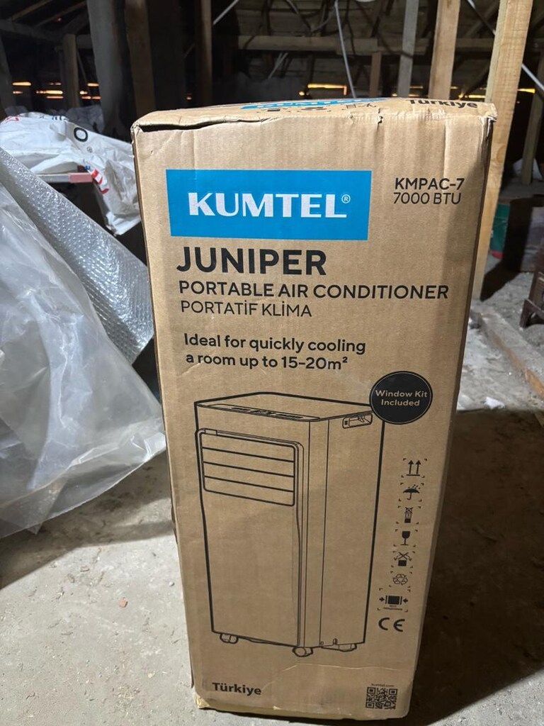 portatif klima - 2
