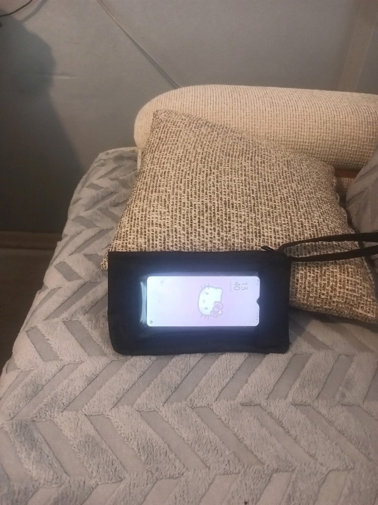bayan el çantası şefvaf telefon görüinürlüğü - 5