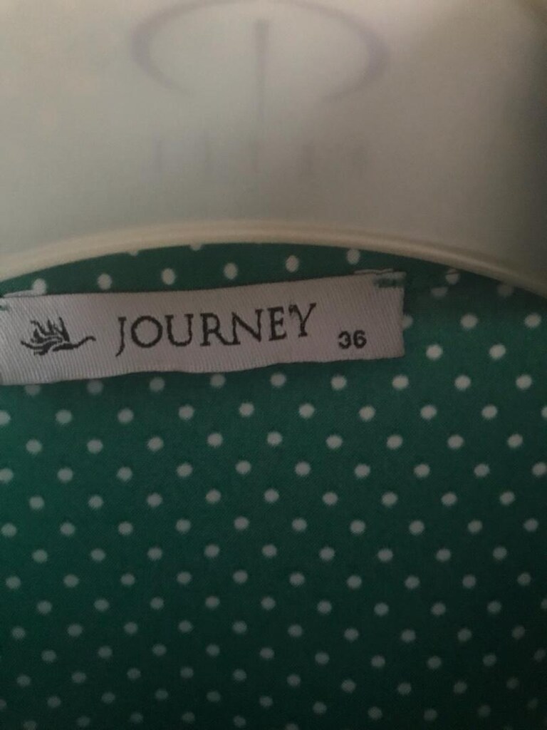 journey Yeşil Gömlek