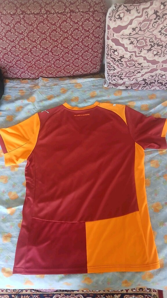 ORİJİNAL GS İÇ SAHA FORMA - 3