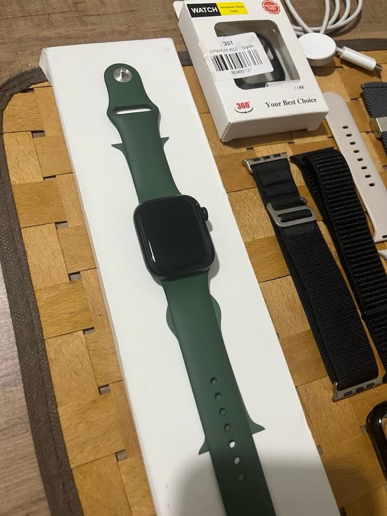 Apple watch 7 - 2