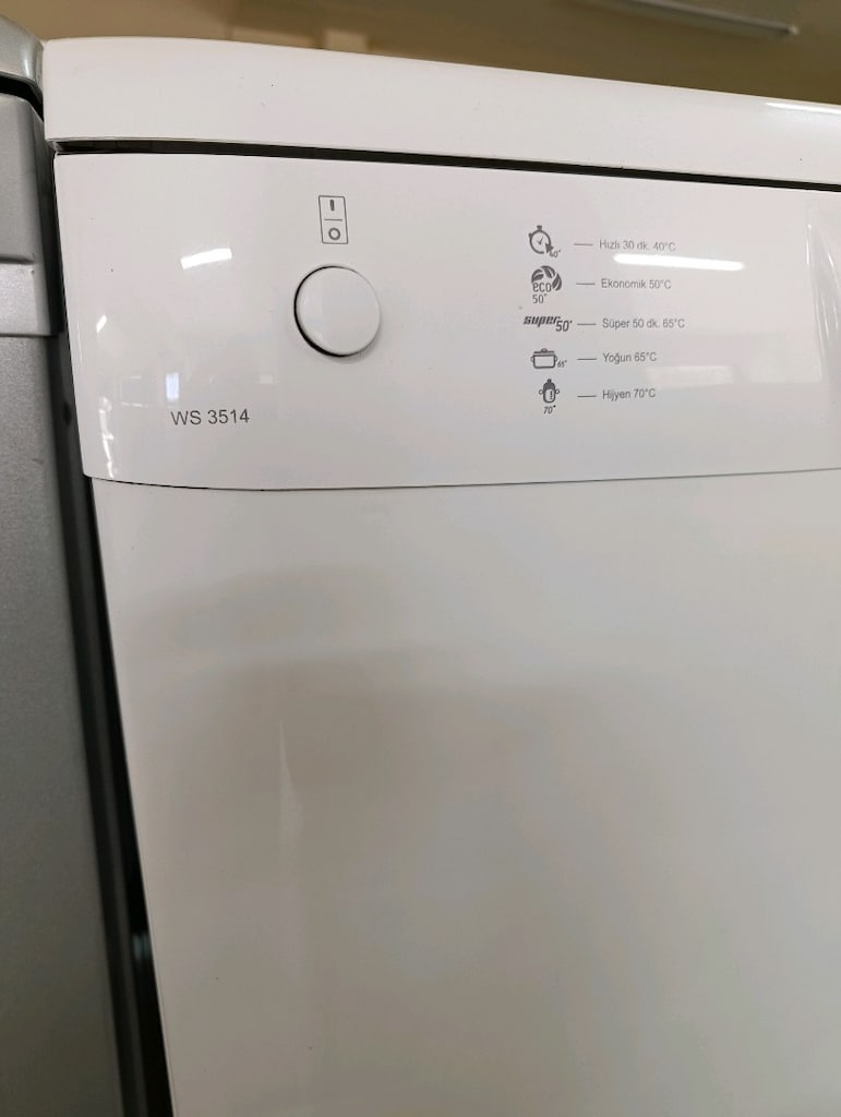 Vestel Windsor 5 programlı bulaşık makinesi - 2