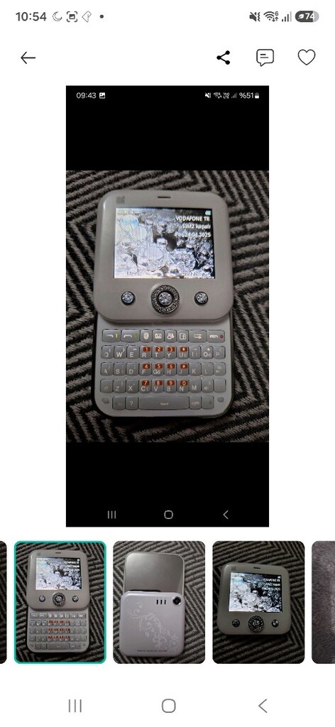 general mobile telefon - 2