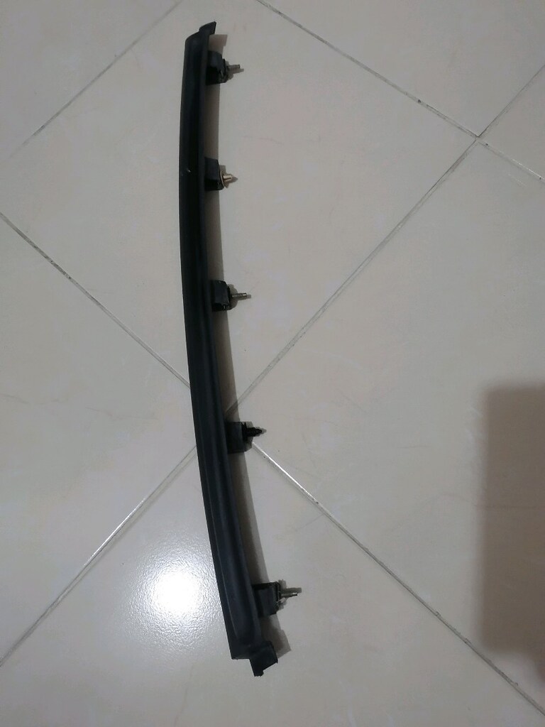 Megane1 Bagaj çıtası BALTA Burun - 7