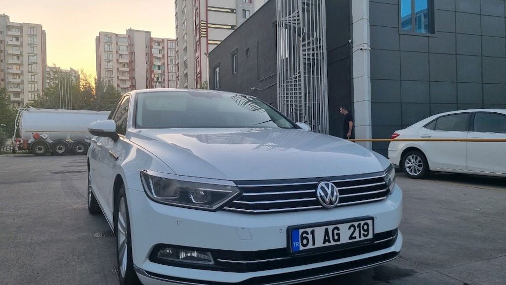VOLKSWAGEN PASSAT 1.4 TSI BMT 125 COMFORTLINE - 8