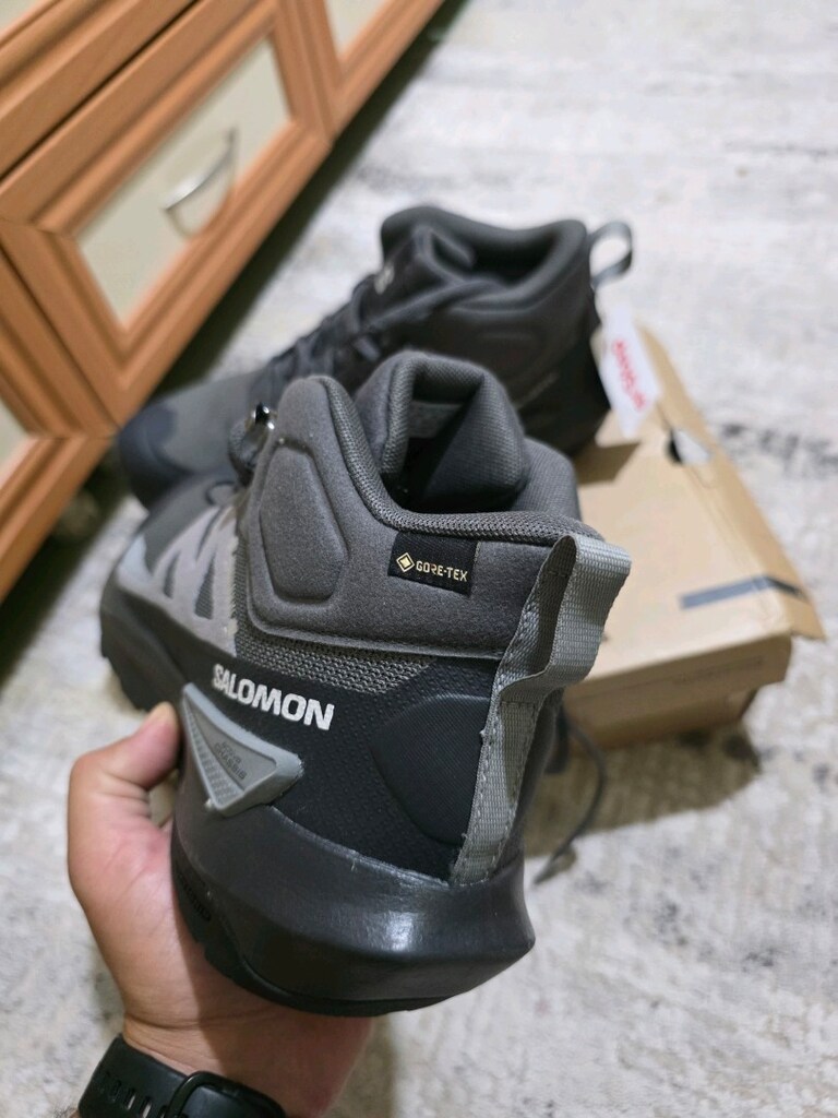 Salomon Elixir Gtx Outdoor Ayakkabısı 42 - 3