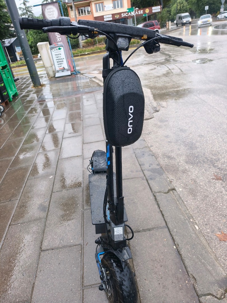2026 Onvo MX3 2400W – 500 KM – Faturalı – Garantili – Çiziksiz - 9