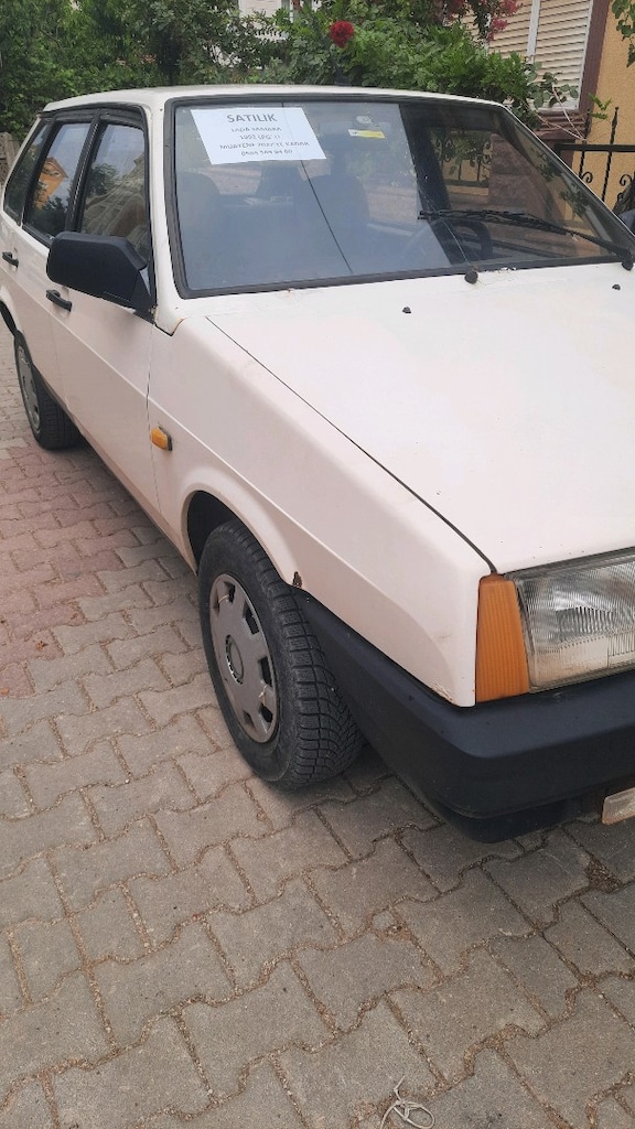 92 Lada Samara - 7