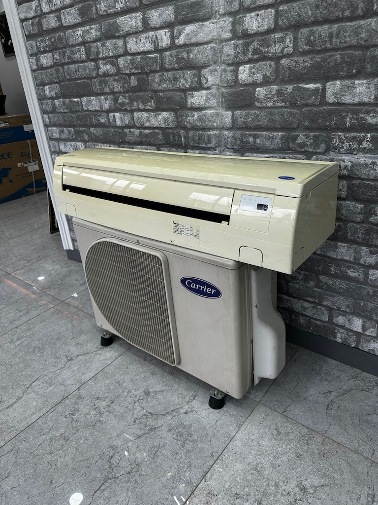 # KAYANLAR SOĞUTMA # 22 BTU ALARKO CARRIER 6 AY GARANTİ & MONTAJ - 17