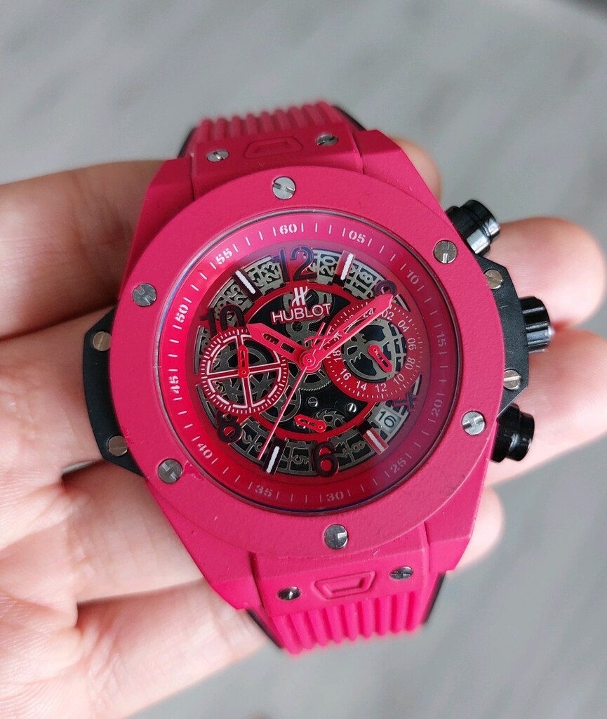 Hublot big bang unico - 5