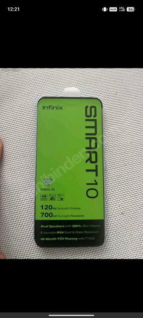 İnfinix smart 10