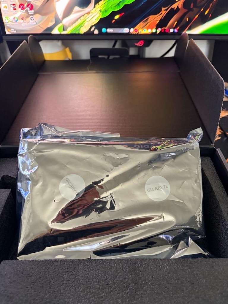 Nvidia Gigabyte RTX 4060 Tİ - 2