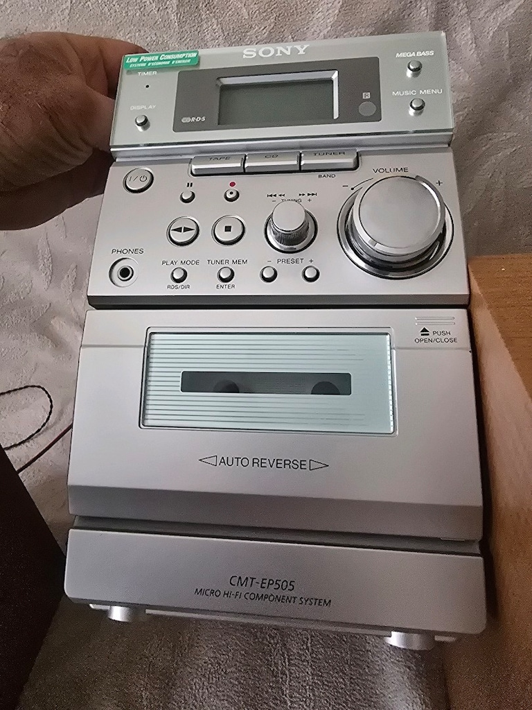 SONY - 3