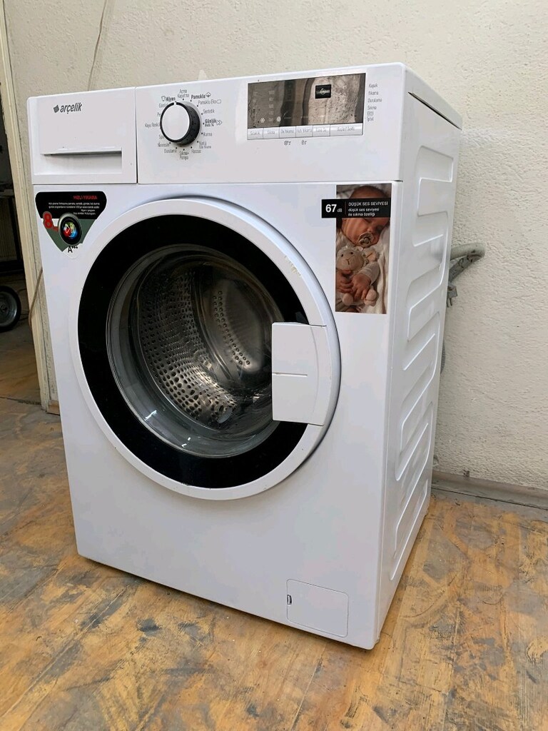 Arçelik çamaşır makinesi 8kg - 2