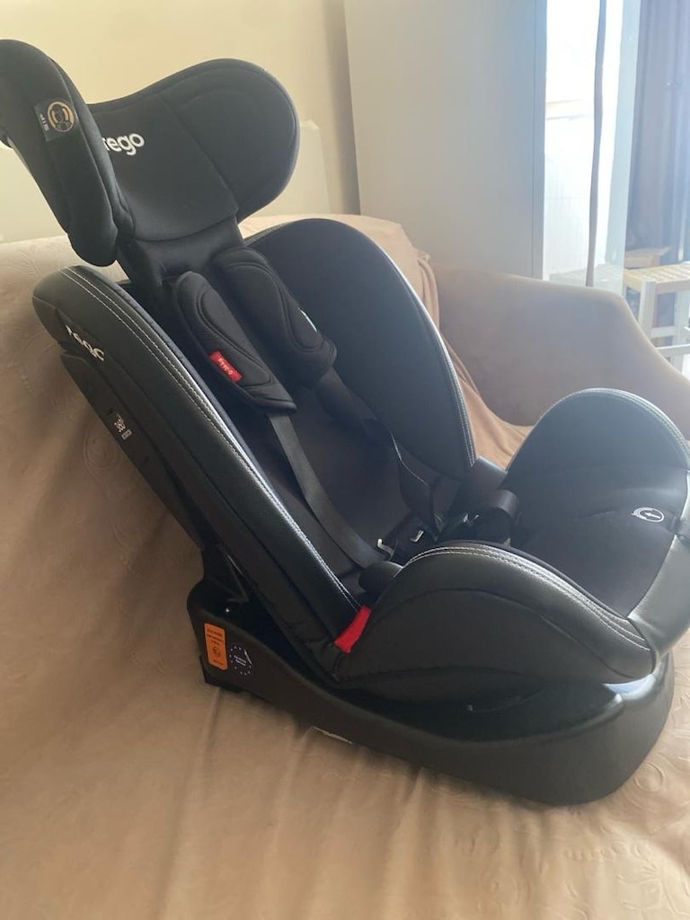Prego çocuk oto koltuğu - 3