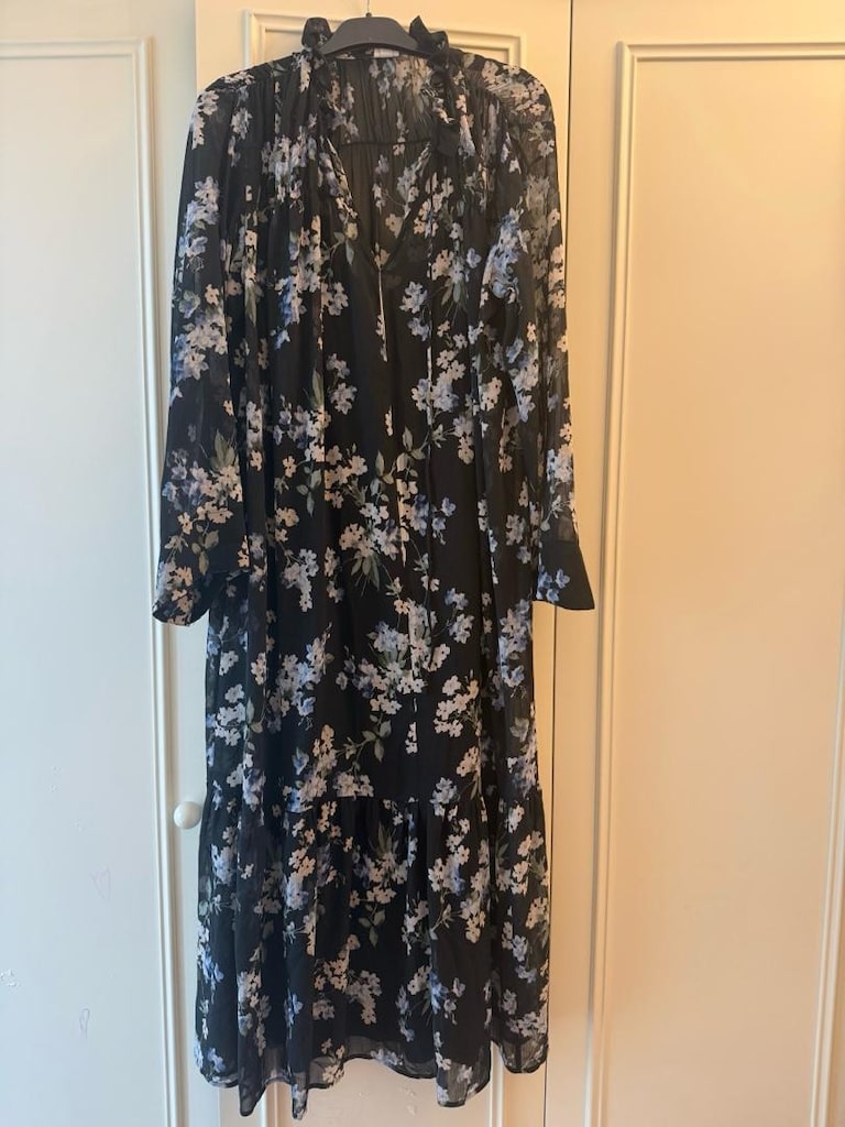 h&m elbise