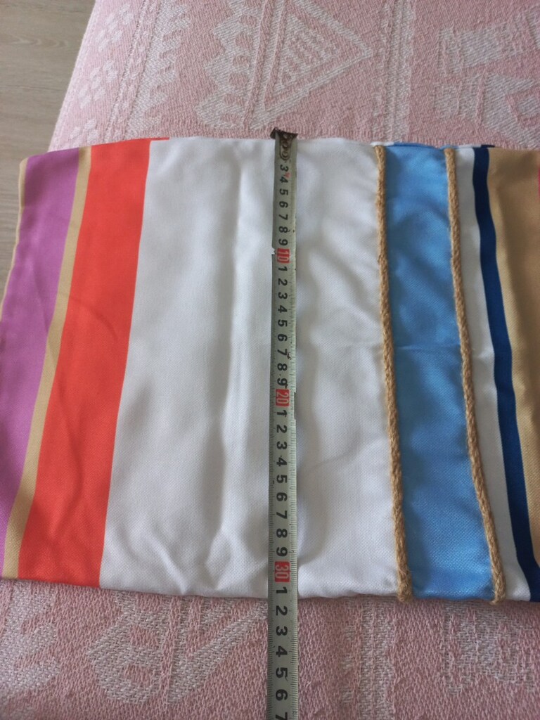 3lü kırlent kılıfı - 4