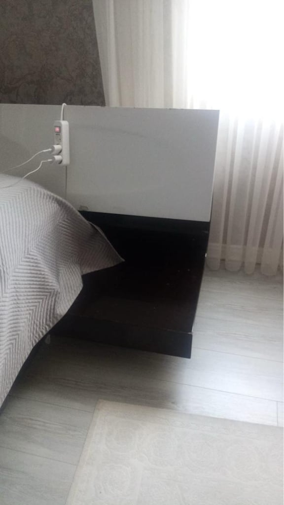 karyola şifonyer - 3