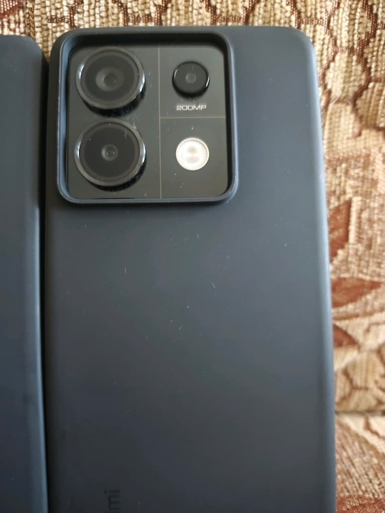 redmi Note 13 Pro 5g sıfır snapdragon işlemci efsane cihaz full kutu - 8