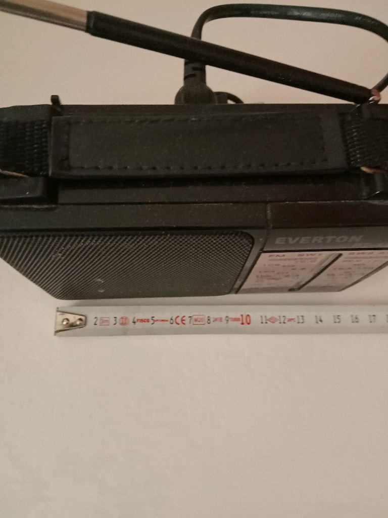 radyo ikinci el 4 frekans bandı meraklısına çalışır durumda teslim - 7