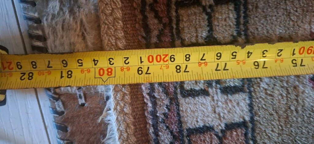 el halısı 205/110 cm - 2
