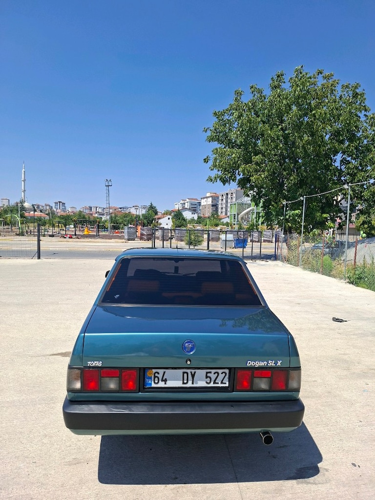 95 model Doğan SLX - 4