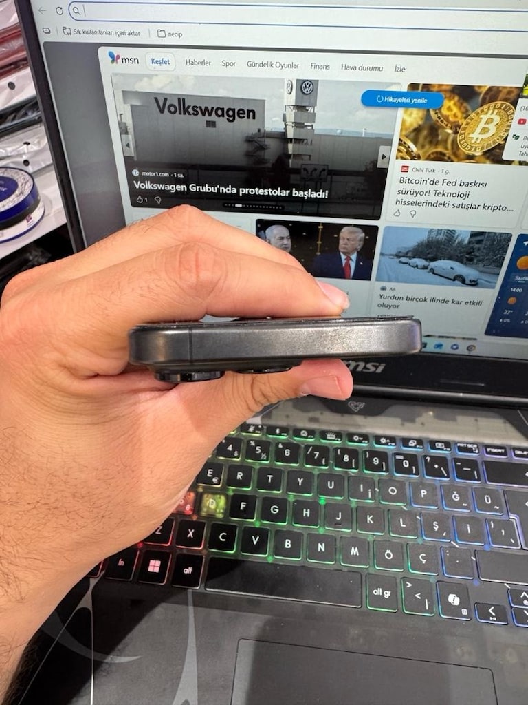 İPHONE 15 PRO 128 GB - 6