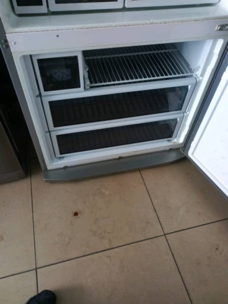 Arçelik inox geniş buzdolabı - 2