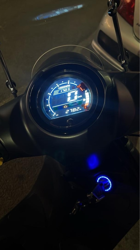 ACİL SATILIK MOTOR SAHİBİNDEN Küba / kuba brilant 50/125 cc - 10