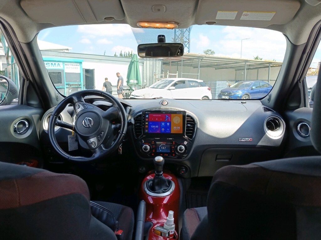 YAKIT CİMRİSİ NİSSAN JUKE SATIŞTA - 8