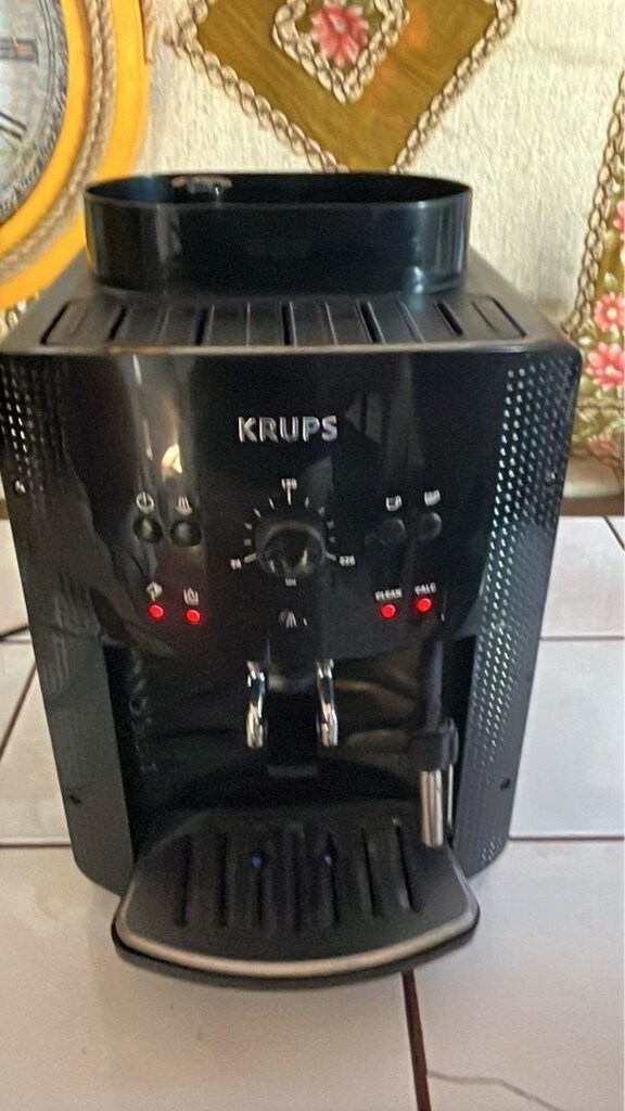 Krups Roma EA81M8 Kahve Espresso Makinesi - 13