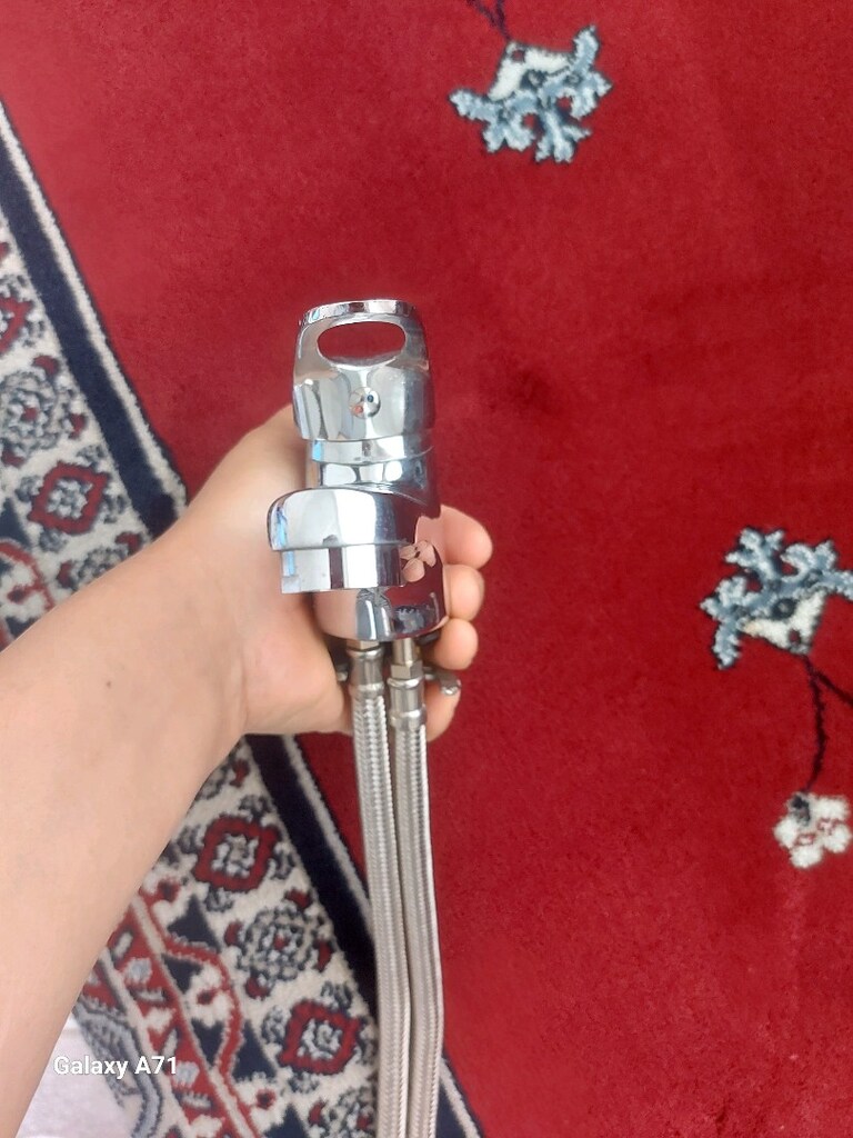 musluk yurtdisindan geldi sıfır ayarında - 3