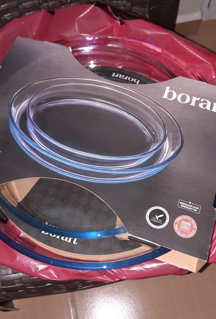2 li borcam seti - 2