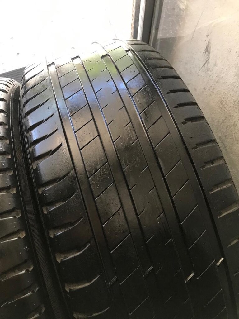 235/55r 19 Ebat 4 Adet Yaz Michelin Suv - 8