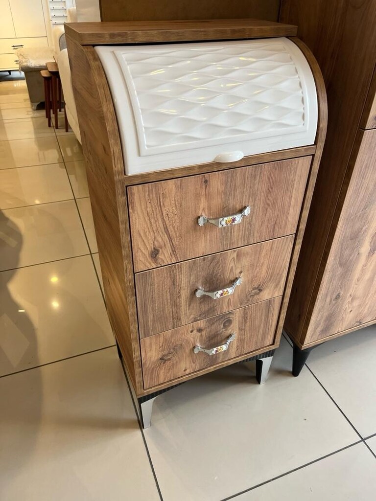 ekmeklik kiler dolabı erzak dolabı - 3