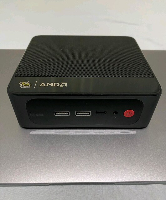Beelink SER5 MAX AMD Ryzen 7 6800H, 32GB RAM, 1TB SSD MİNİ PC