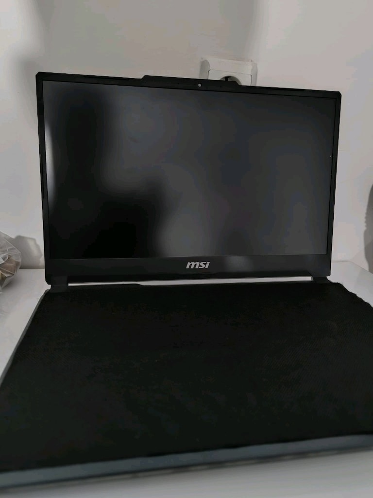 MSİ leptop bilgisayar - 6