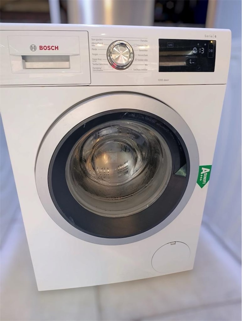 BOSCH SERIE 6 VARIOPERFECT 10 KG ÇAMAŞIR MAKİNESİ | İNVERTER MOTOR - 5