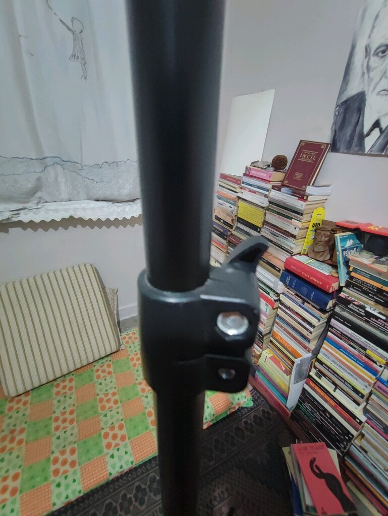 LED Işık & Tripod - 5