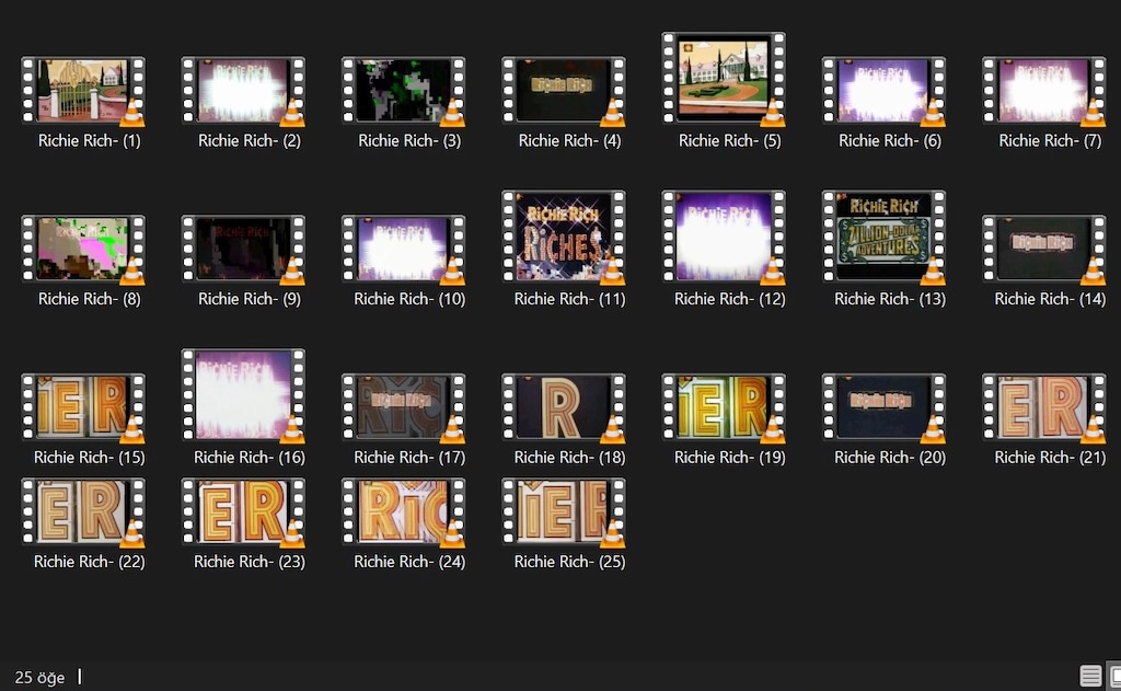 Çizgi Filmler Box Set - 4