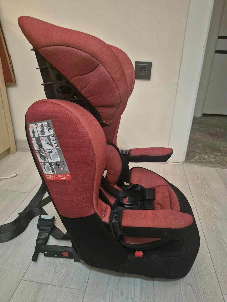 cok temiz oto koltuğu ve baston bebek arabası - 2