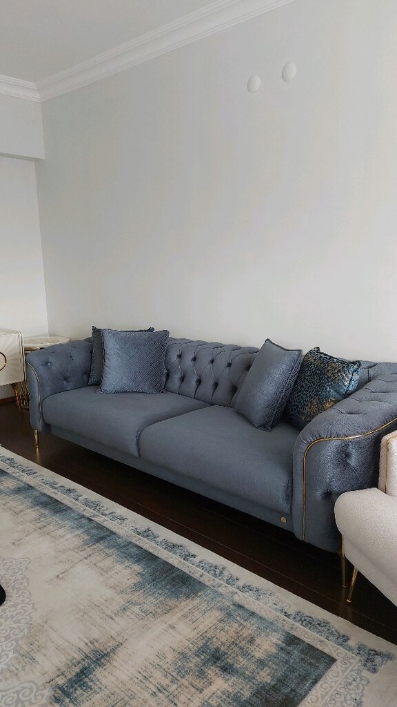 Salon takım ve yemek odası takımı - 5
