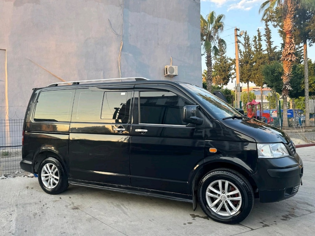 Kaçmaz Fırsat Transporter MULTİ VAN Otomobil ruhsatlı T5 2.5 motor - 5