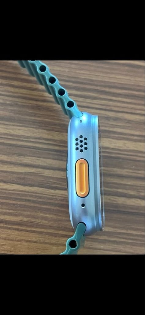 Apple Watch Ultra1 - 4