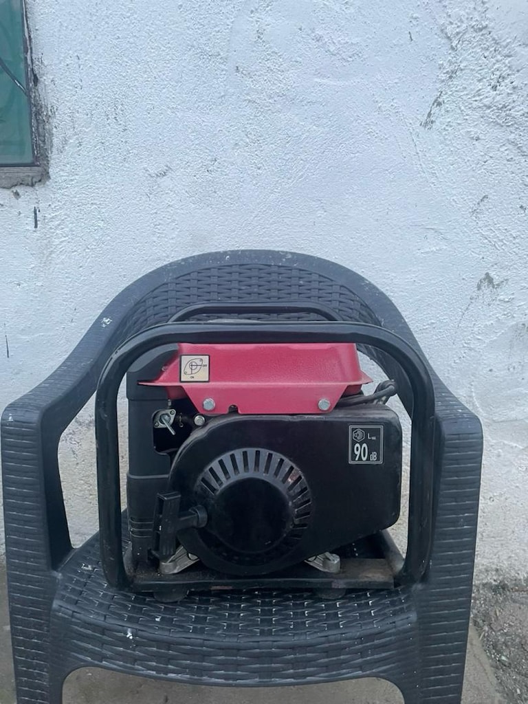 Einhell Jeneratör tc pg 1000 - 5