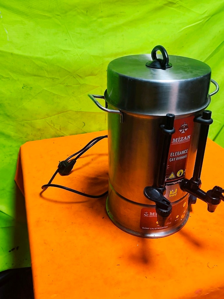 çay makinesi 60 Bardaklı - 2