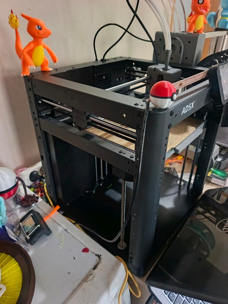 3d yazıcı AD5X - 3