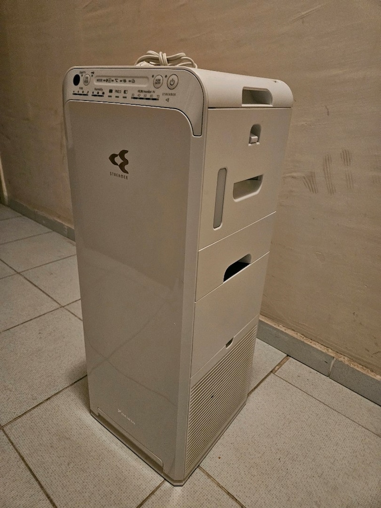 Hava Temizleme cihazı DAIKIN MCK555AW - 2