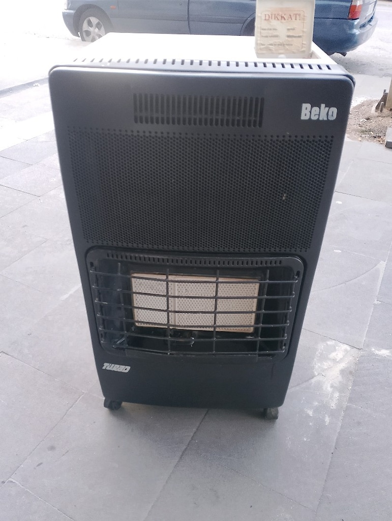 BEKO KATALİTİK SOBA TÜPÜYLE BERABER - 8